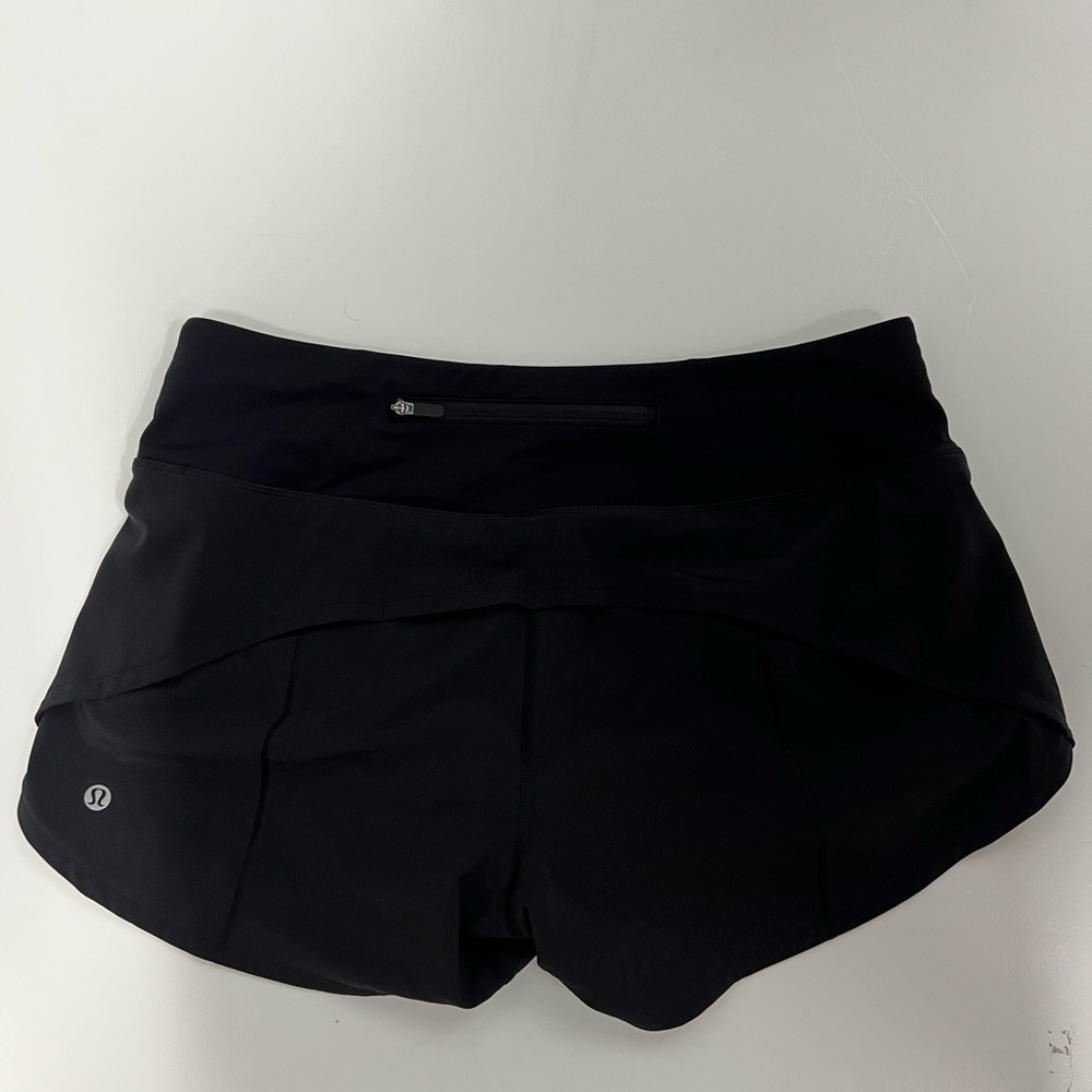 Lululemon speed up shorts